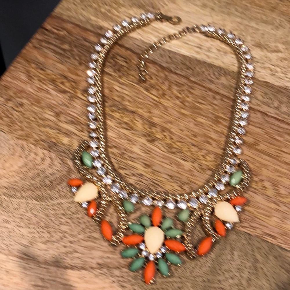 Statement Necklace - Picture 2 of 5